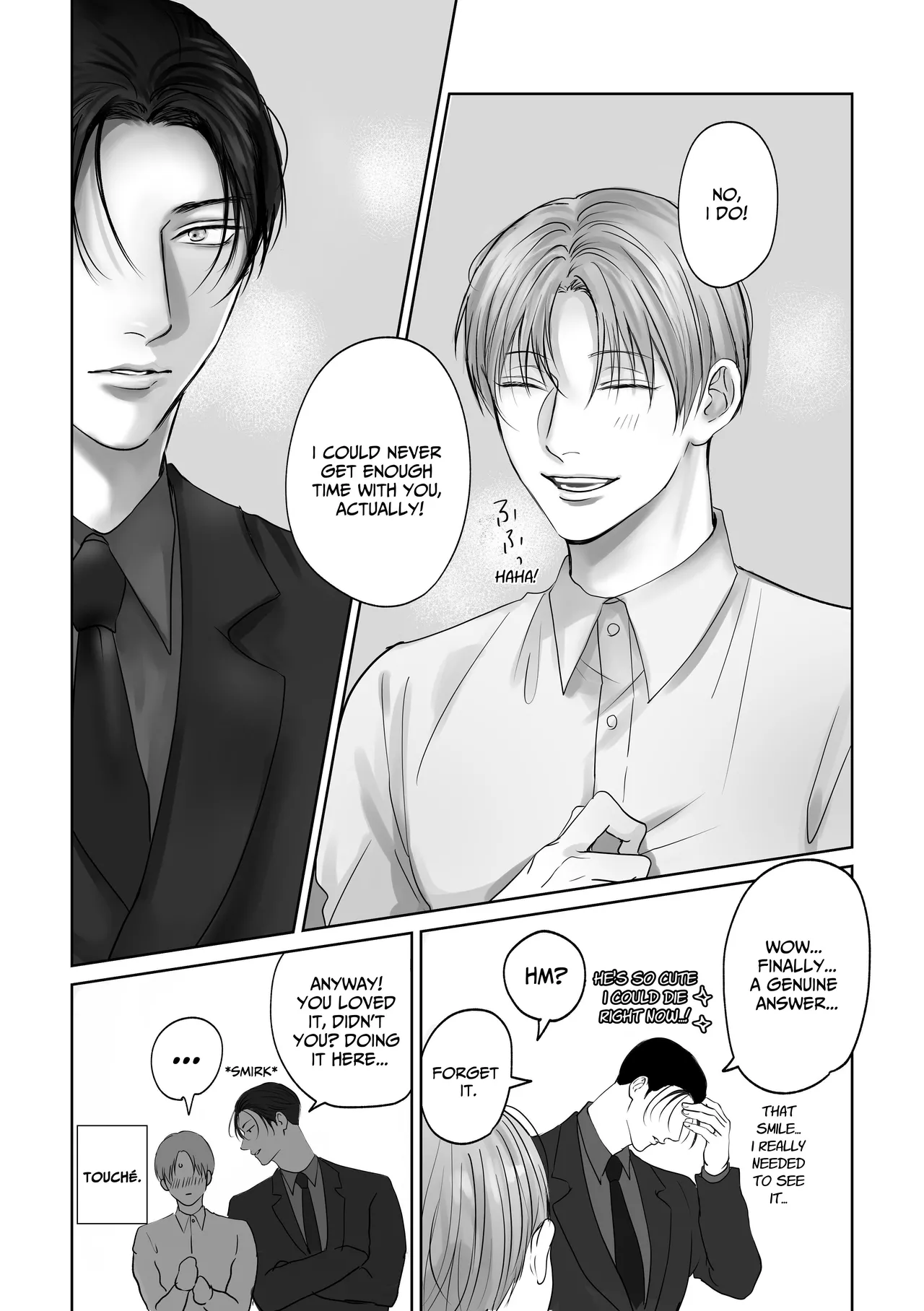 Tameshite Miru? 6 Chapter 1 - page 61