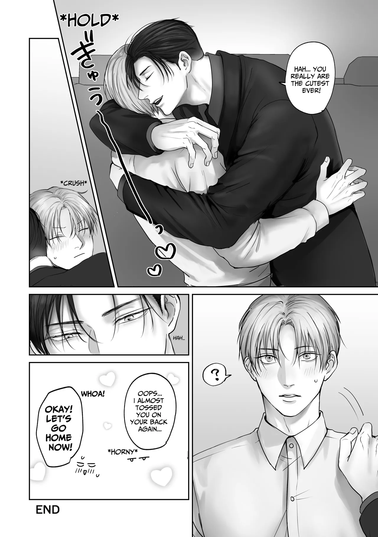 Tameshite Miru? 6 Chapter 1 - page 62