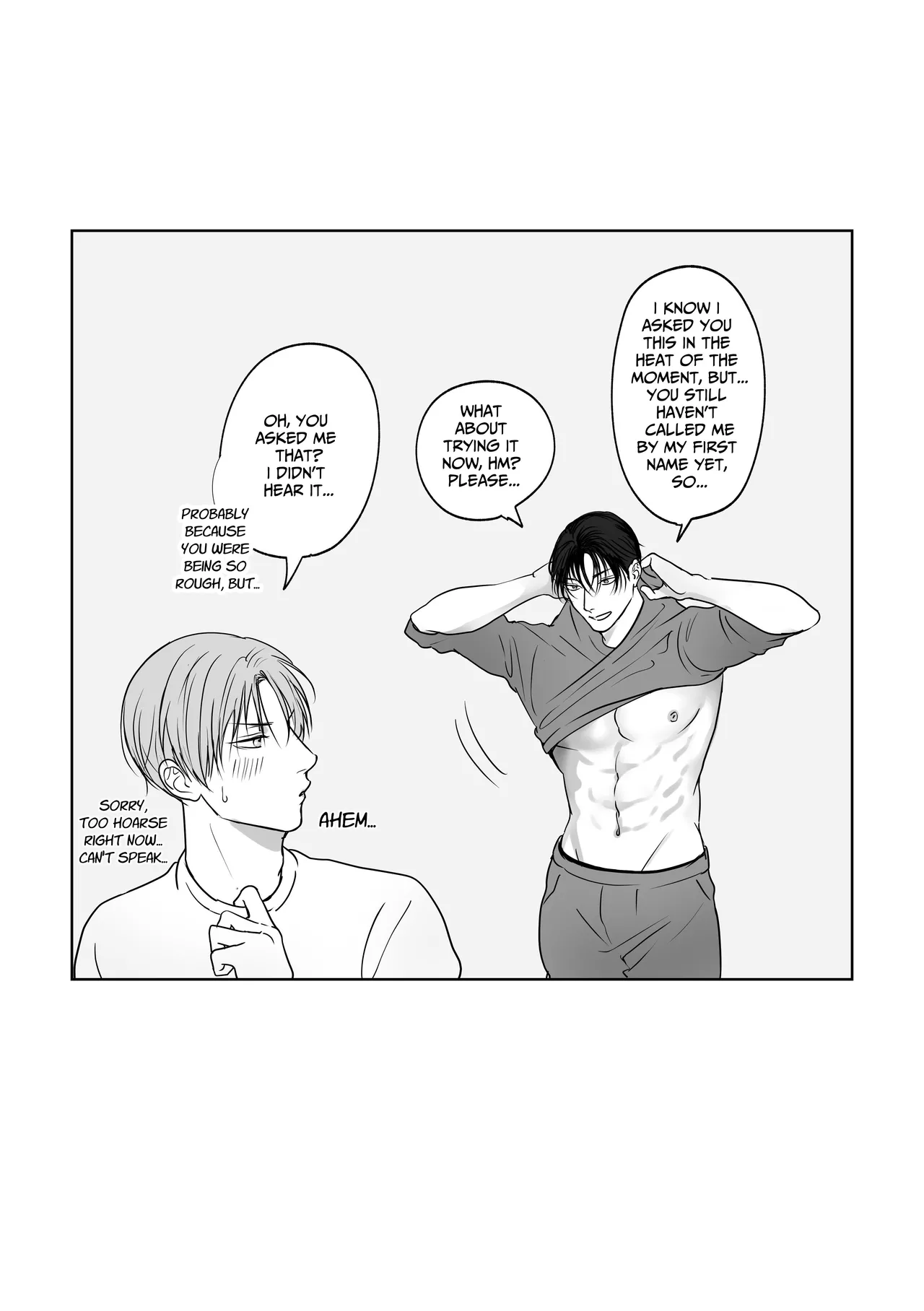 Tameshite Miru? 6 Chapter 1 - page 70