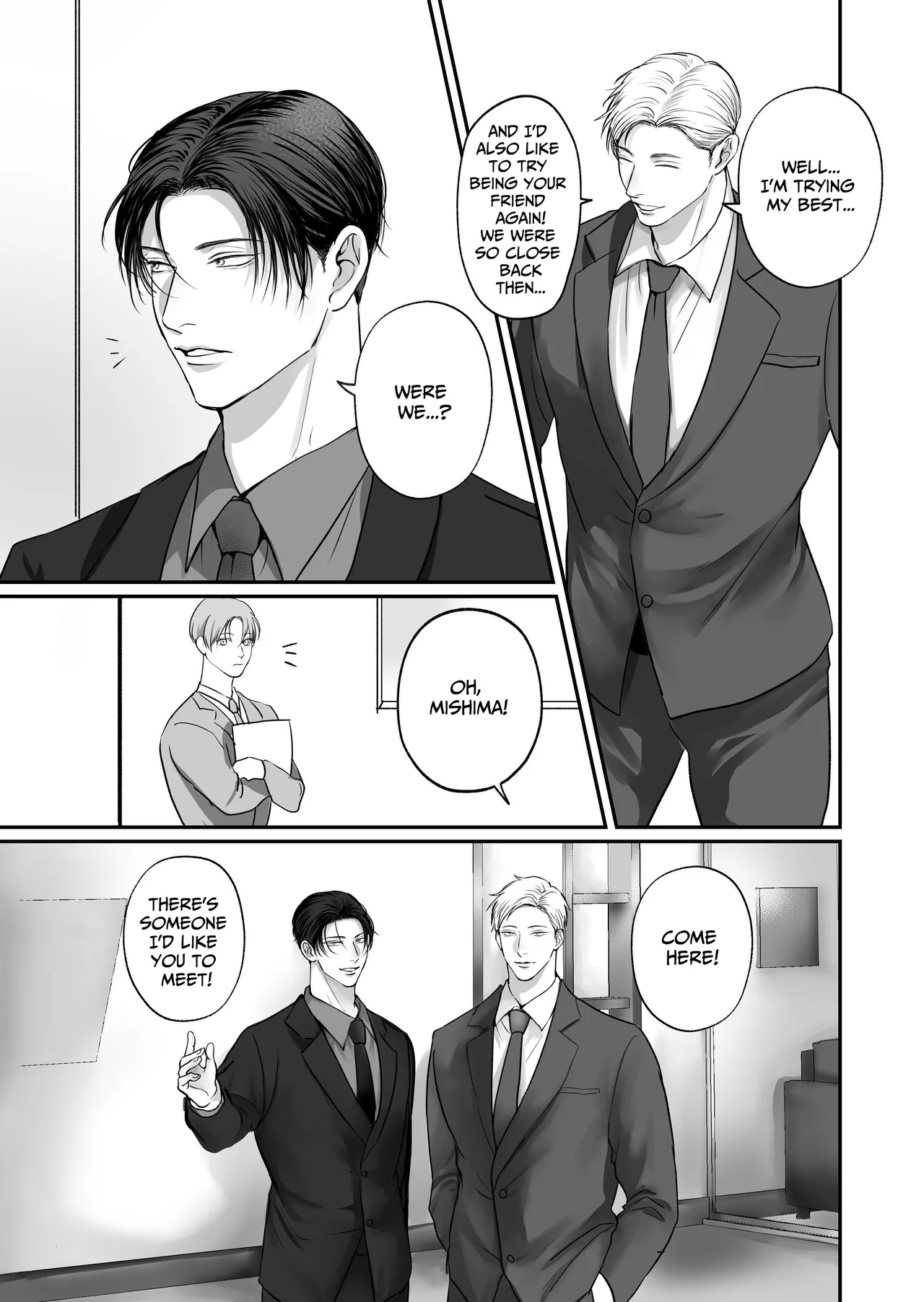 Tameshite Miru? 7 Chapter 1 - page 10