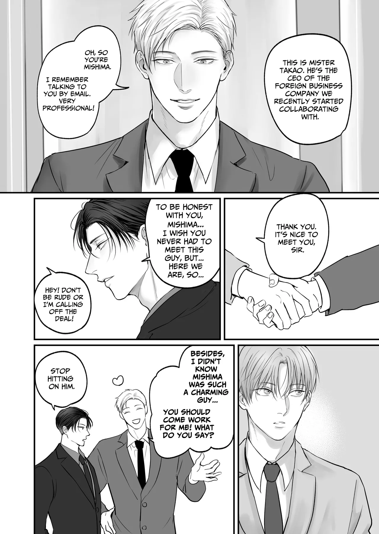 Tameshite Miru? 7 Chapter 1 - page 11