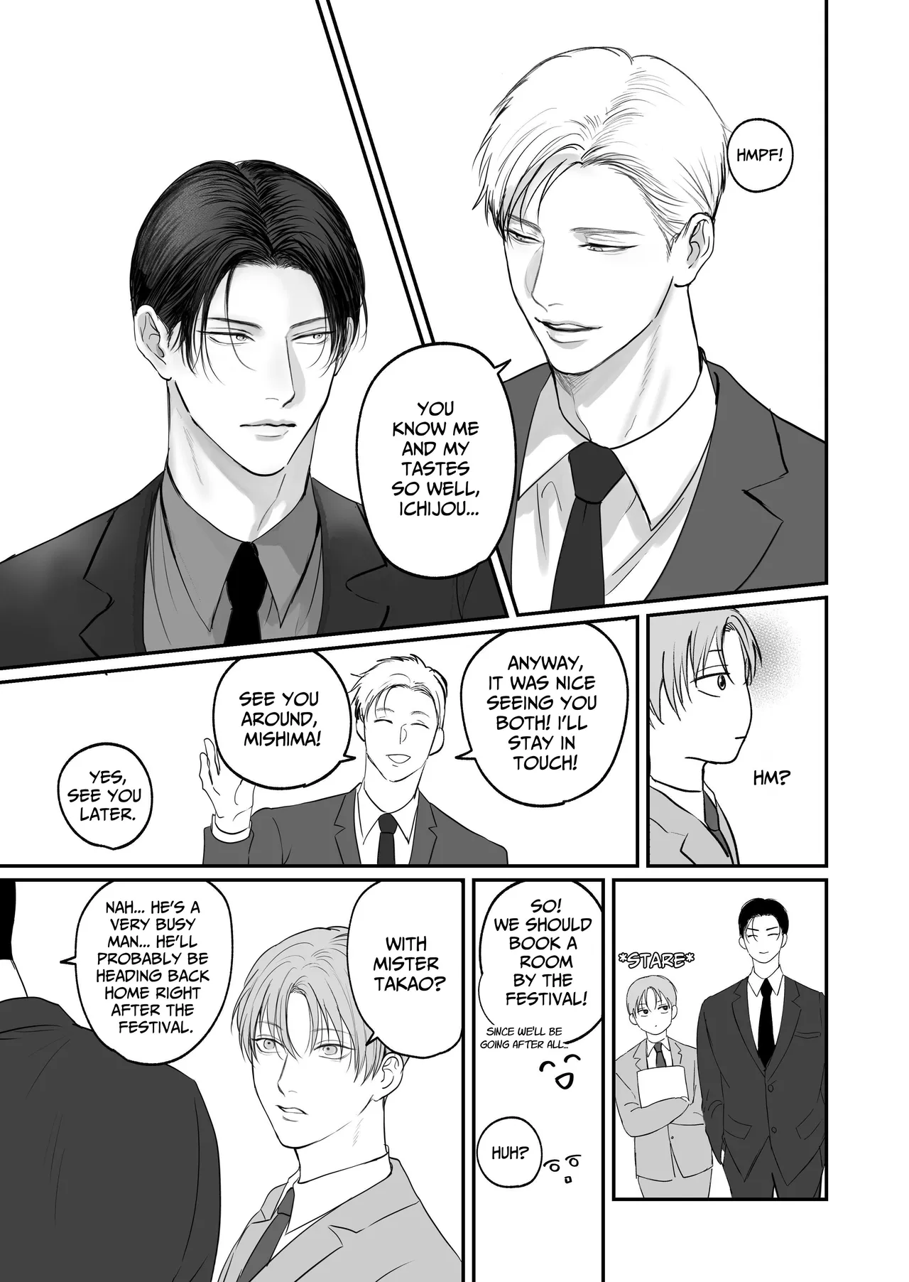 Tameshite Miru? 7 Chapter 1 - page 15