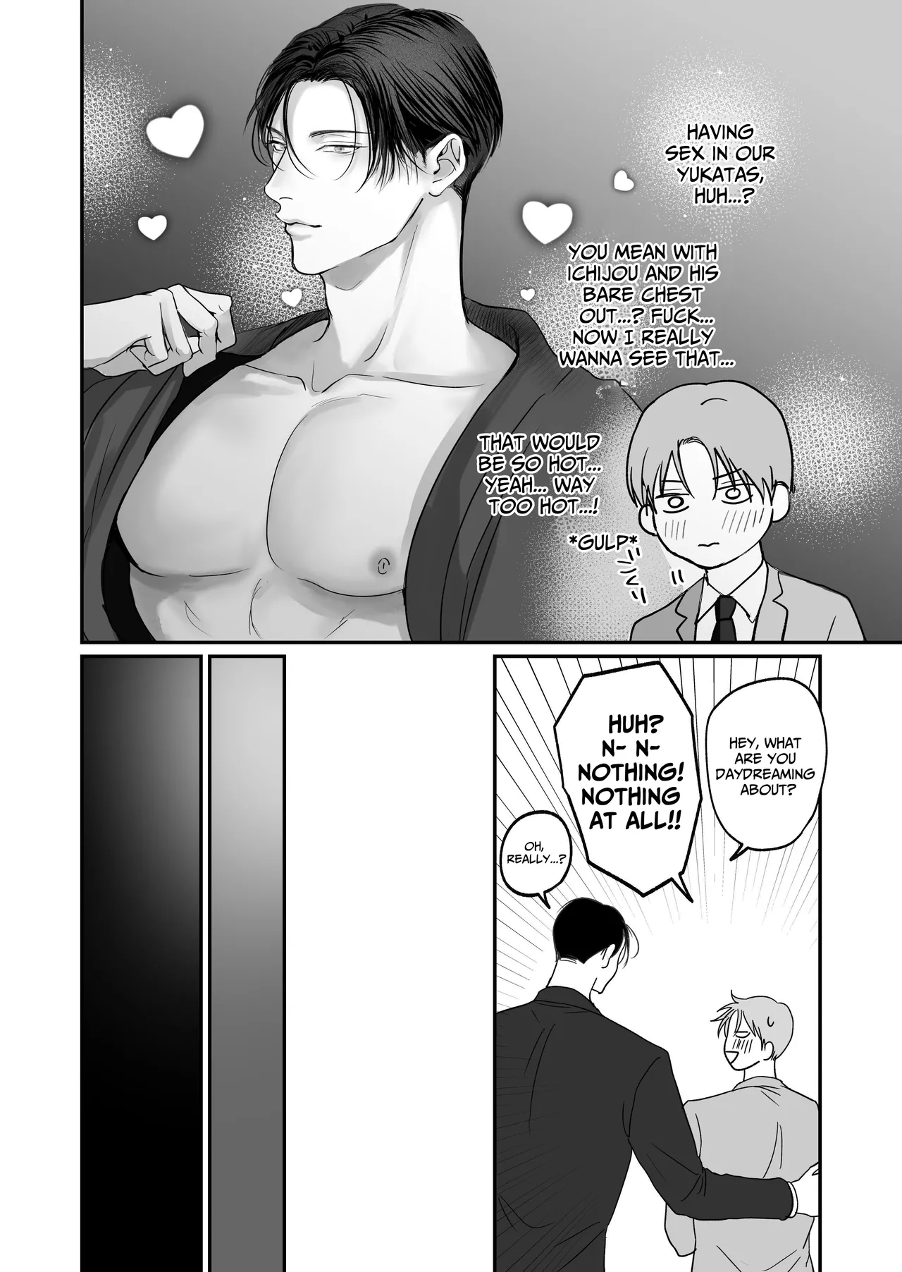 Tameshite Miru? 7 Chapter 1 - page 17