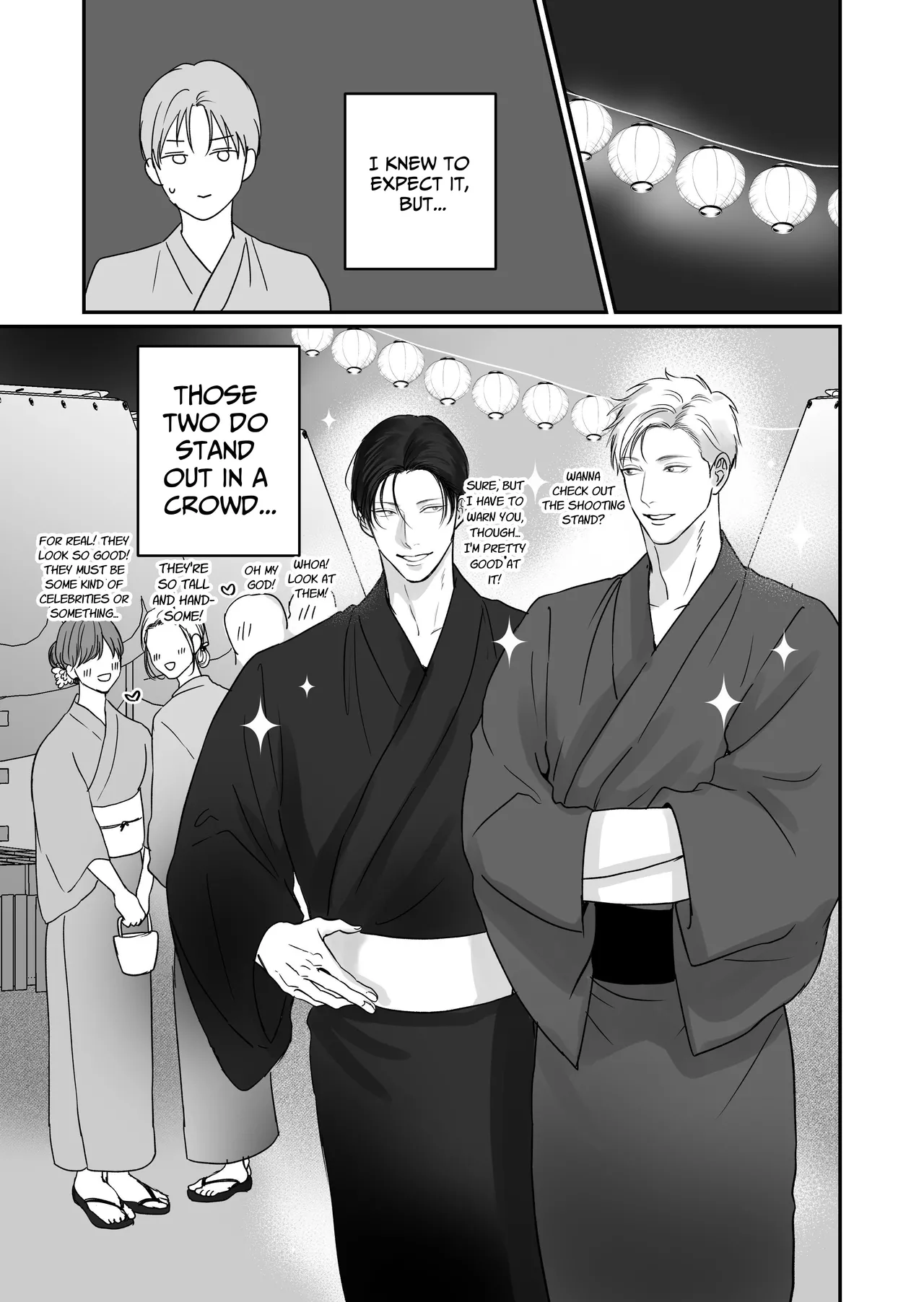 Tameshite Miru? 7 Chapter 1 - page 18