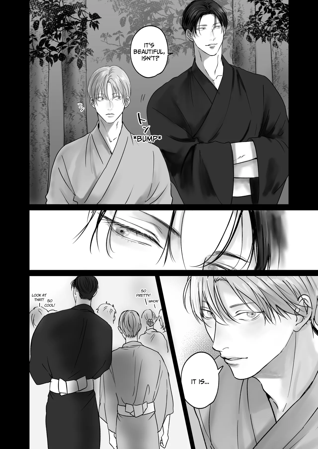 Tameshite Miru? 7 Chapter 1 - page 24