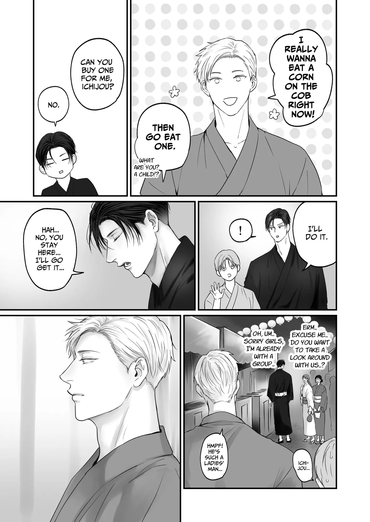 Tameshite Miru? 7 Chapter 1 - page 26