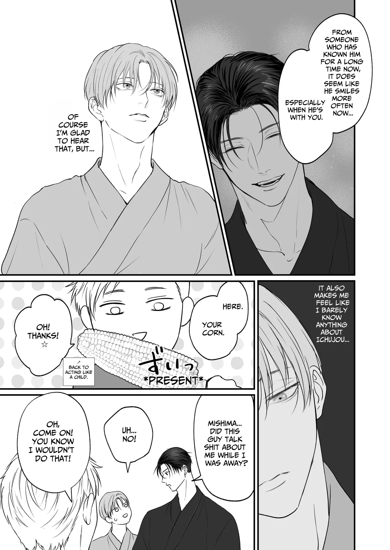 Tameshite Miru? 7 Chapter 1 - page 30