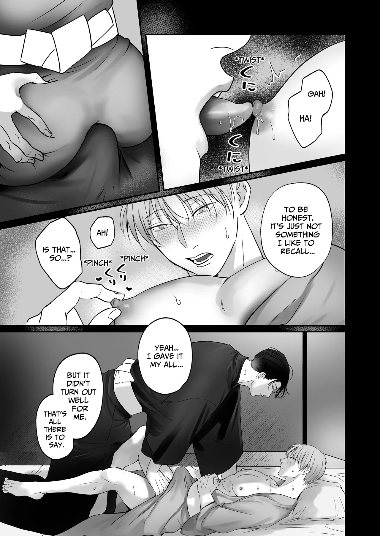 Tameshite Miru? 7 Chapter 1 - page 56
