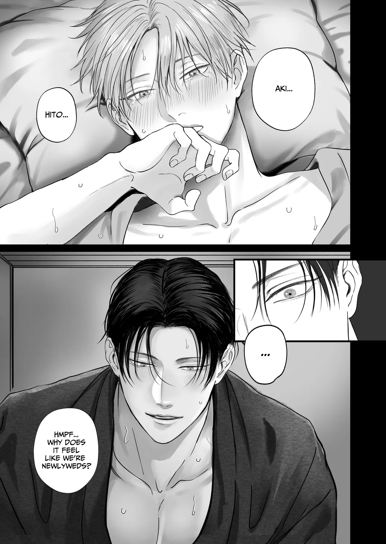 Tameshite Miru? 7 Chapter 1 - page 70