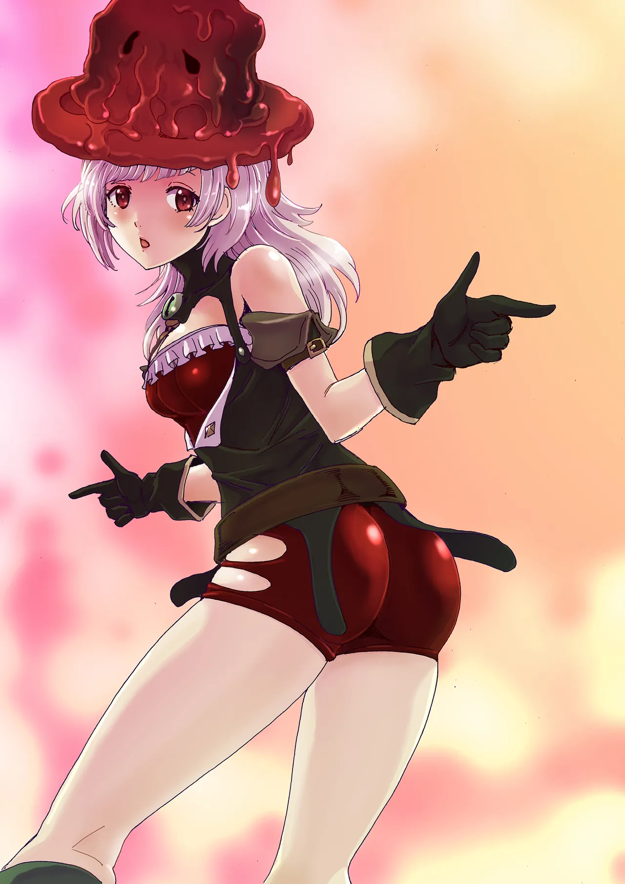 Nazarick Biyori 6 uncensored Chapter 1 - page 41