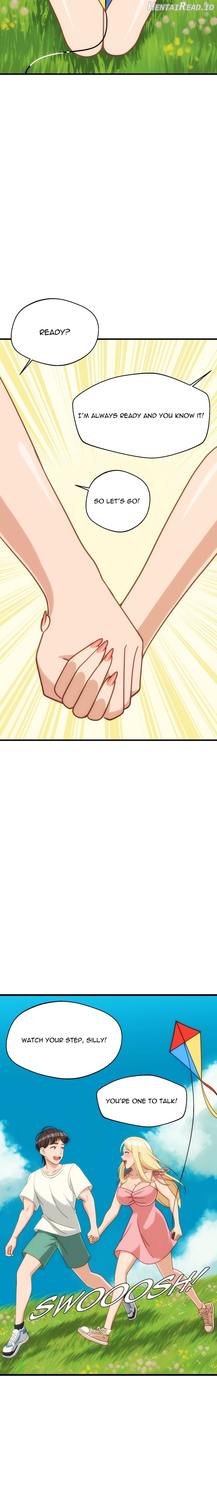Teach Me First! (Uncensored) Chapter 10 - page 11
