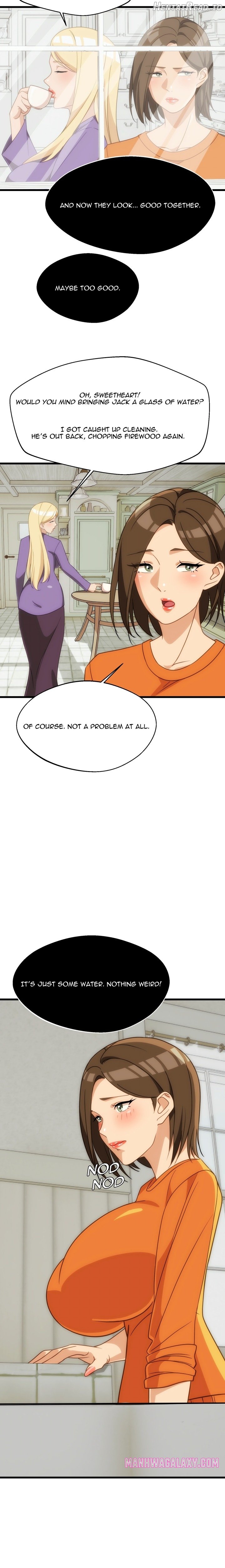 Teach Me First! (Uncensored) Chapter 10 - page 17