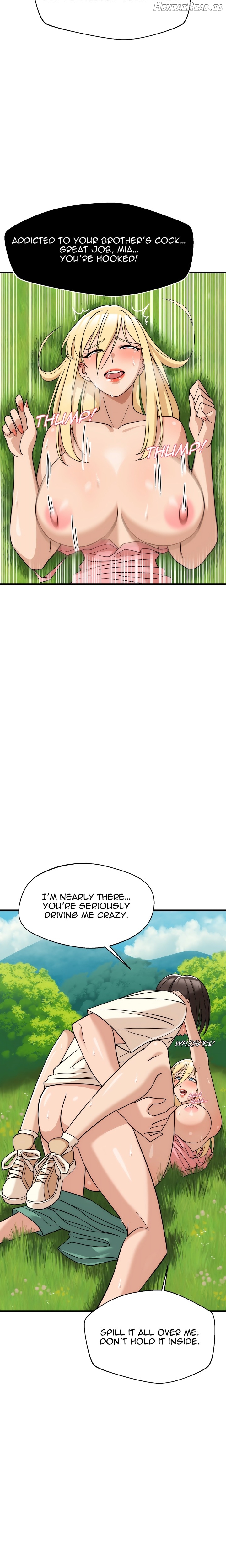 Teach Me First! (Uncensored) Chapter 12 - page 15