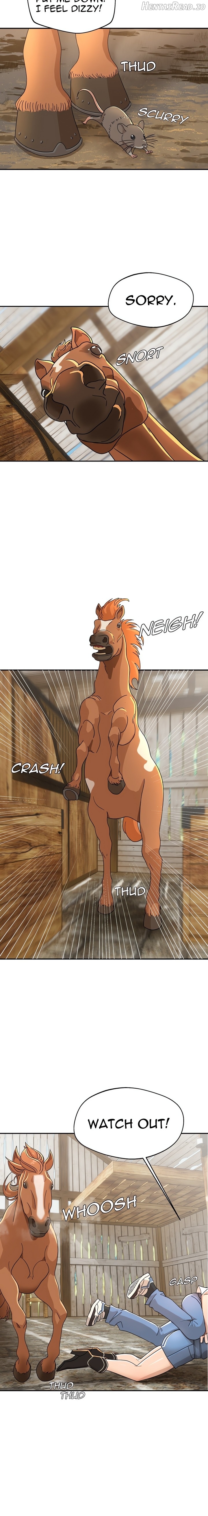 Teach Me First! (Uncensored) Chapter 0 - page 10