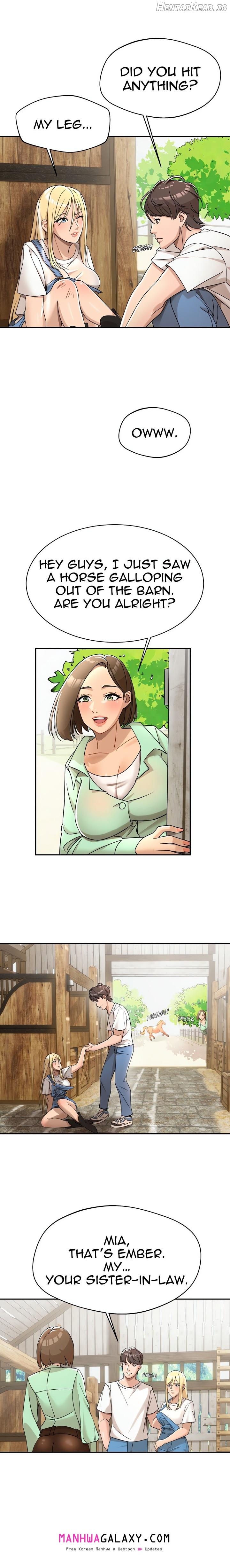 Teach Me First! (Uncensored) Chapter 0 - page 11