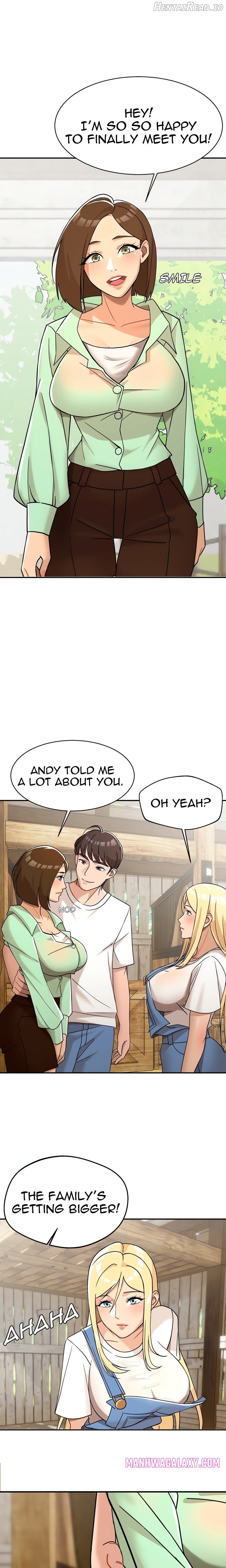 Teach Me First! (Uncensored) Chapter 0 - page 12