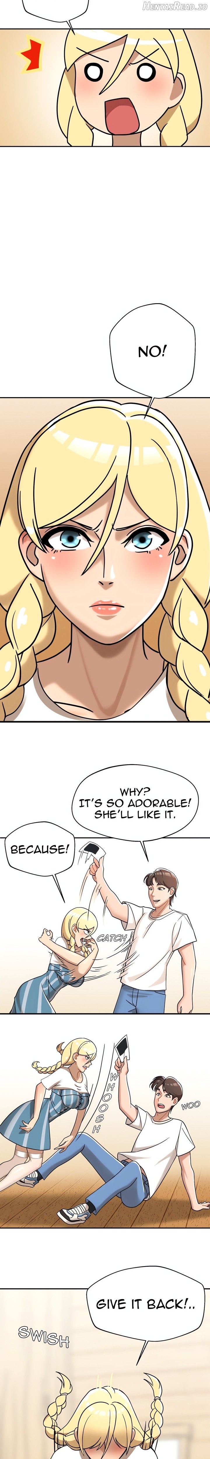 Teach Me First! (Uncensored) Chapter 0 - page 17