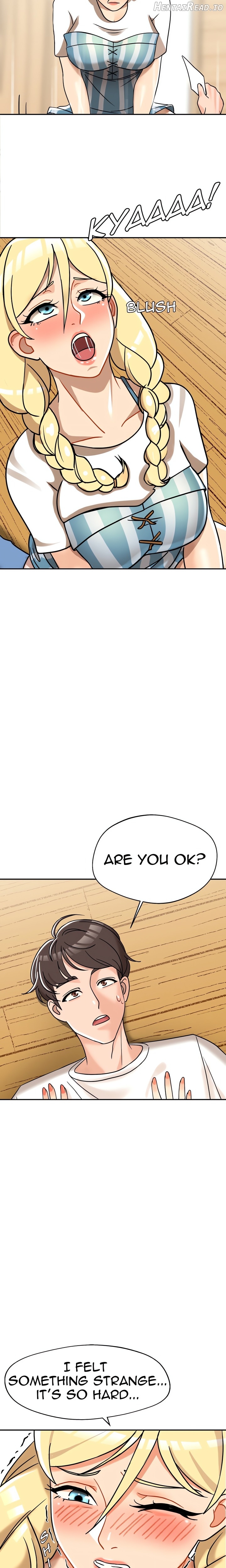 Teach Me First! (Uncensored) Chapter 0 - page 18