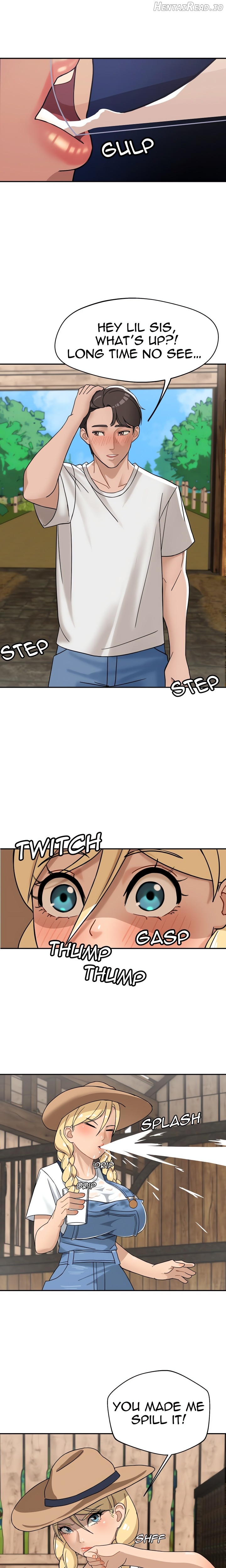 Teach Me First! (Uncensored) Chapter 0 - page 8