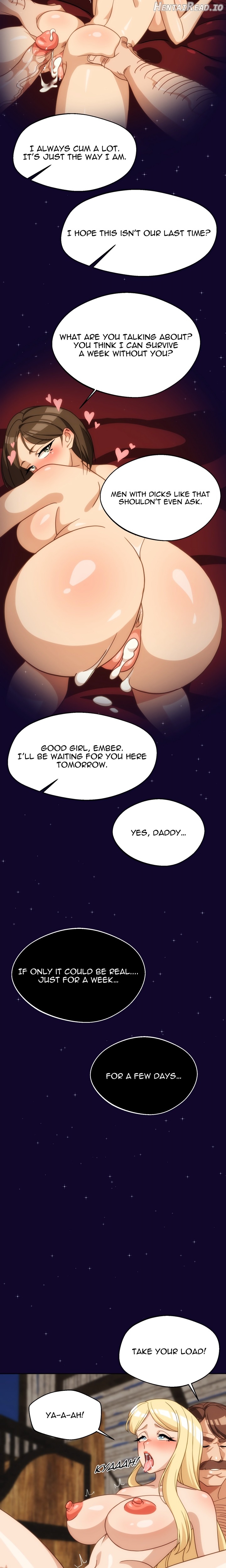 Teach Me First! (Uncensored) Chapter 9 - page 15