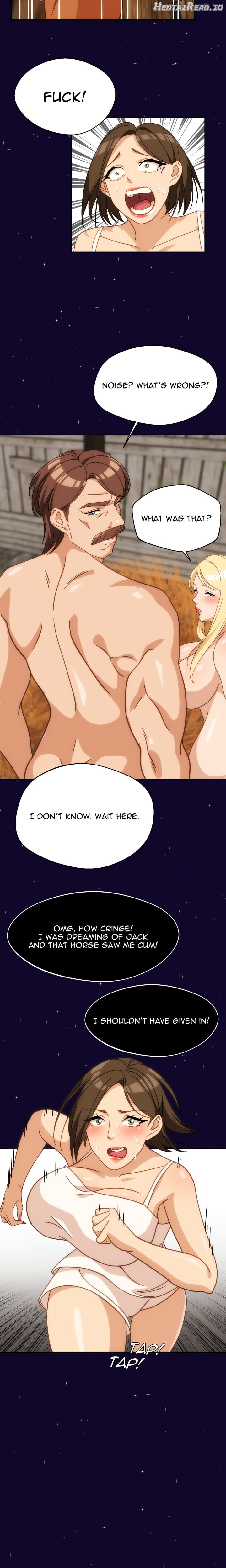 Teach Me First! (Uncensored) Chapter 9 - page 18