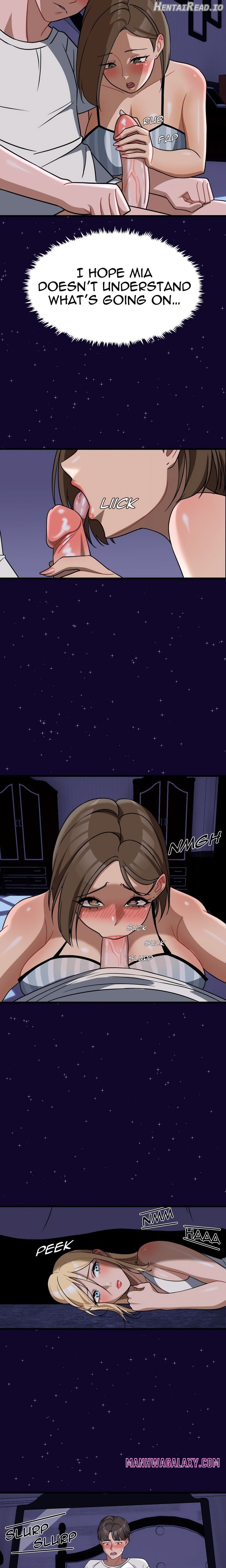 Teach Me First! (Uncensored) Chapter 4 - page 10
