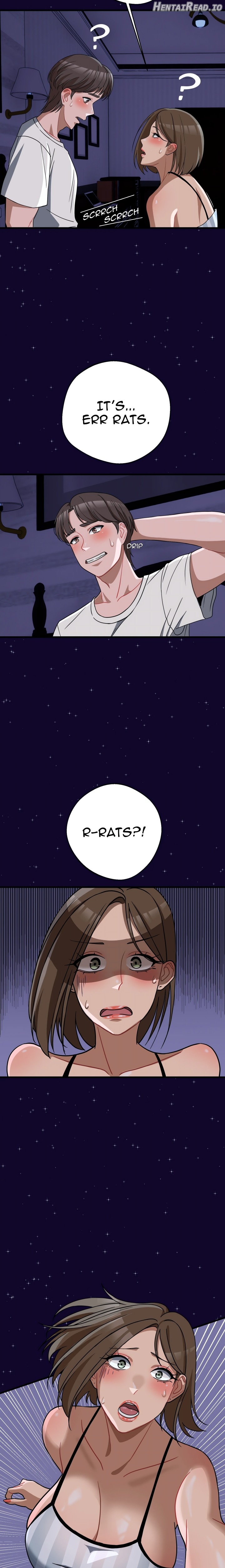 Teach Me First! (Uncensored) Chapter 4 - page 13