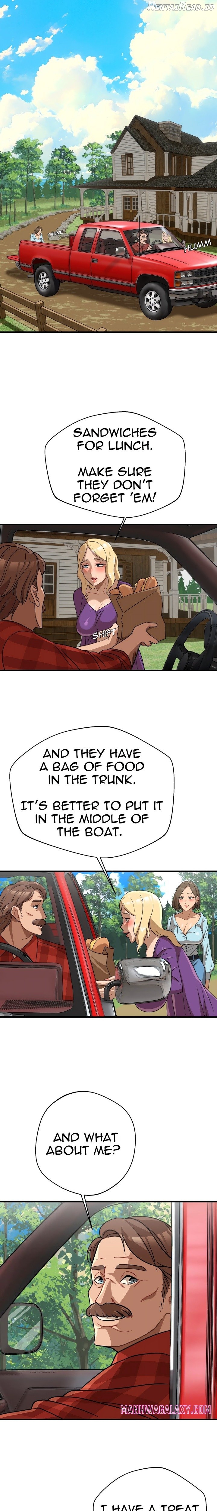 Teach Me First! (Uncensored) Chapter 4 - page 16