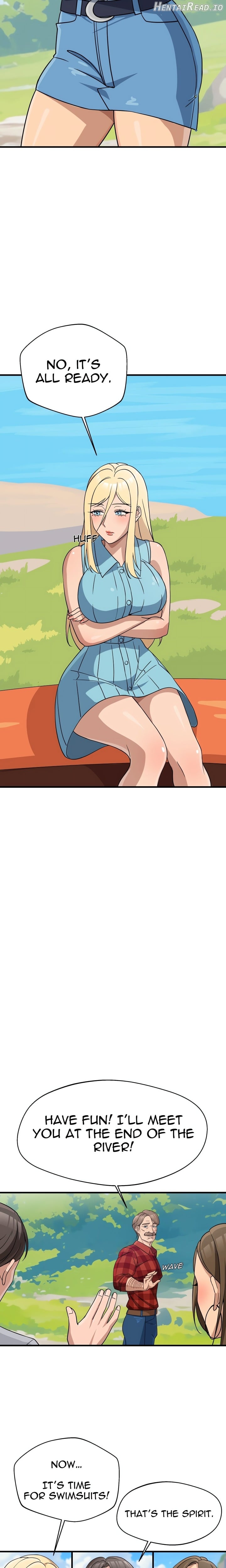 Teach Me First! (Uncensored) Chapter 5 - page 15