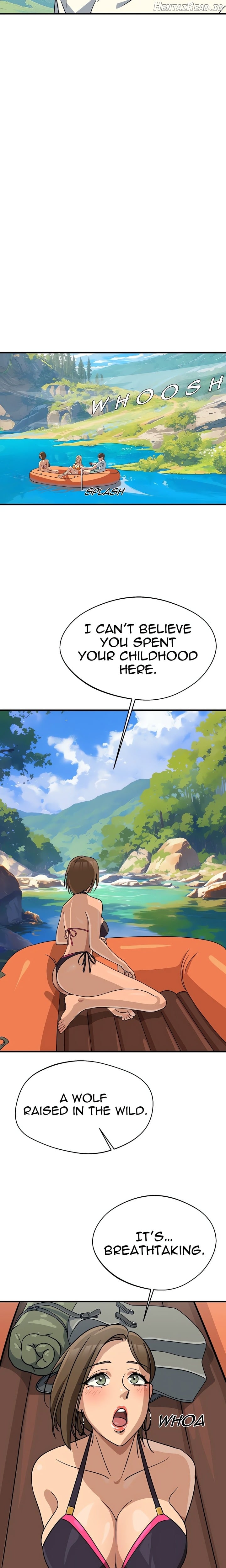 Teach Me First! (Uncensored) Chapter 5 - page 18