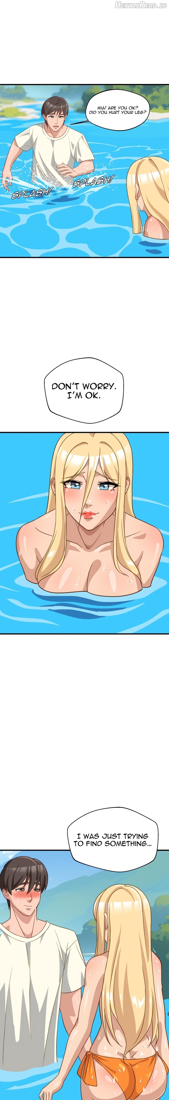 Teach Me First! (Uncensored) Chapter 6 - page 11