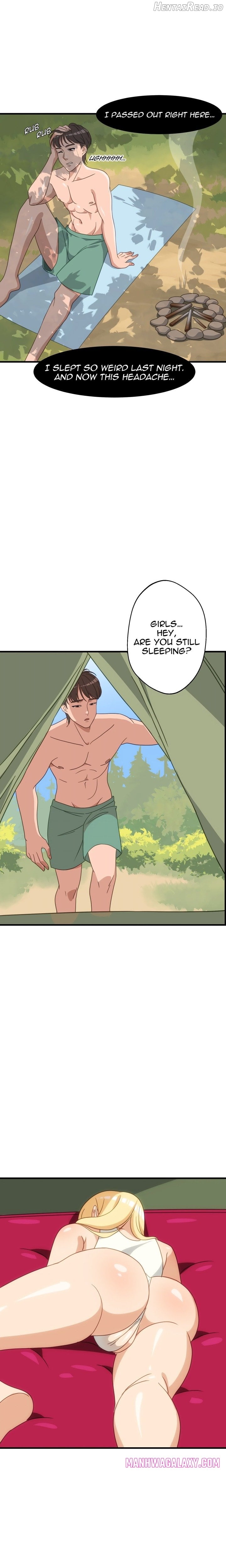 Teach Me First! (Uncensored) Chapter 7 - page 11