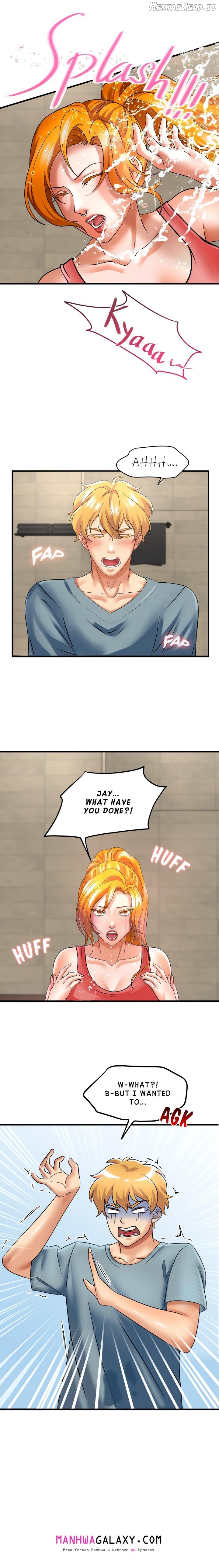 Spring Break With Stepsister (Uncensored) Chapter 0 - page 1