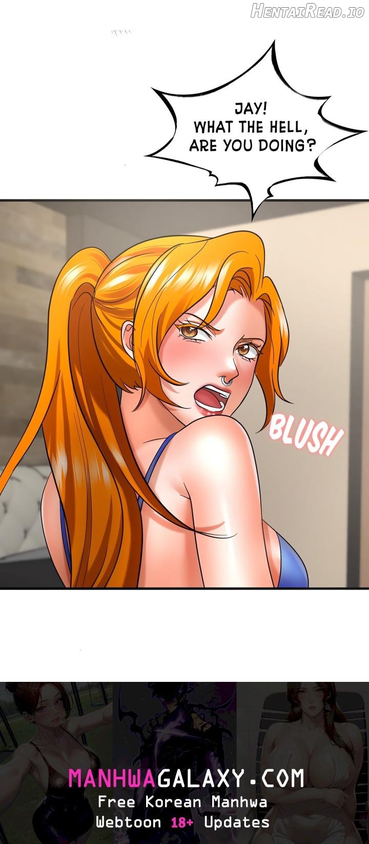 Spring Break With Stepsister (Uncensored) Chapter 0 - page 8