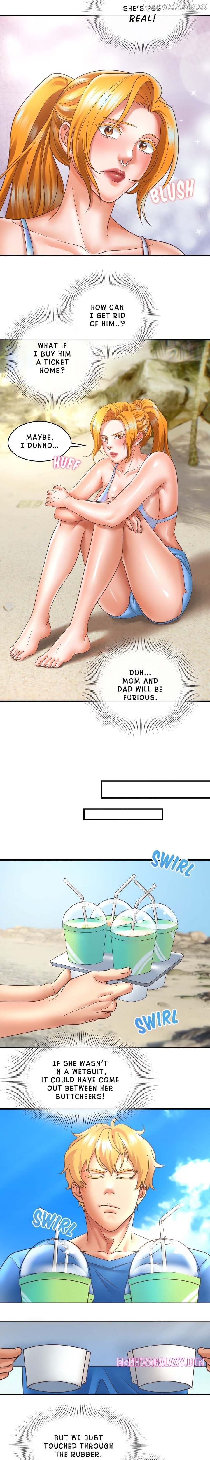 Spring Break With Stepsister (Uncensored) Chapter 3 - page 7