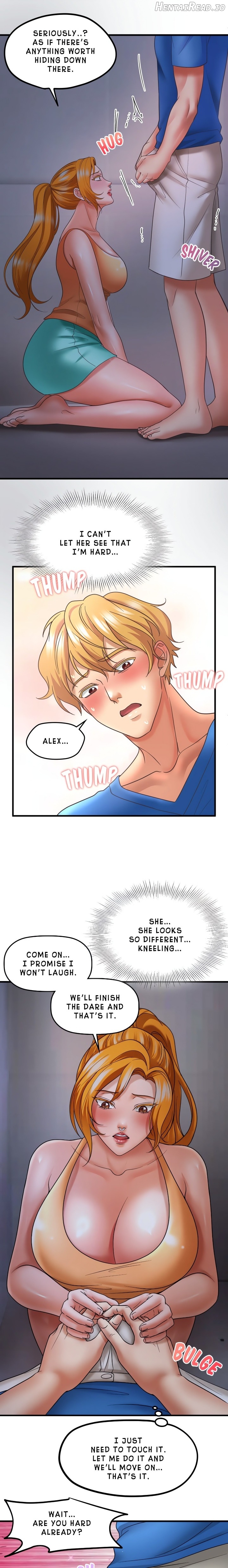 Spring Break With Stepsister (Uncensored) Chapter 4 - page 14