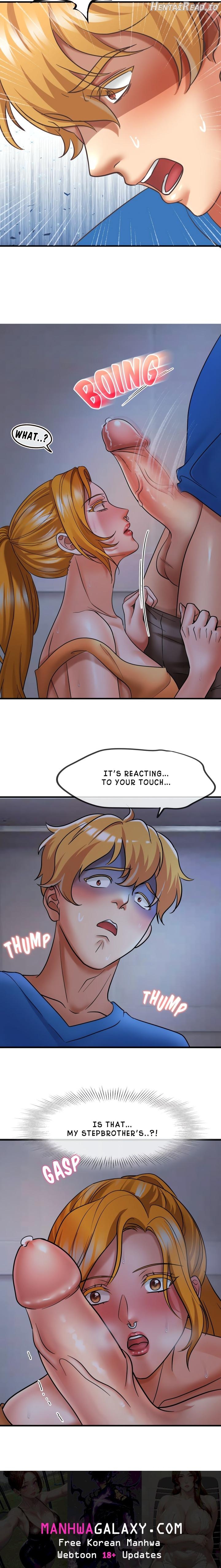 Spring Break With Stepsister (Uncensored) Chapter 4 - page 18