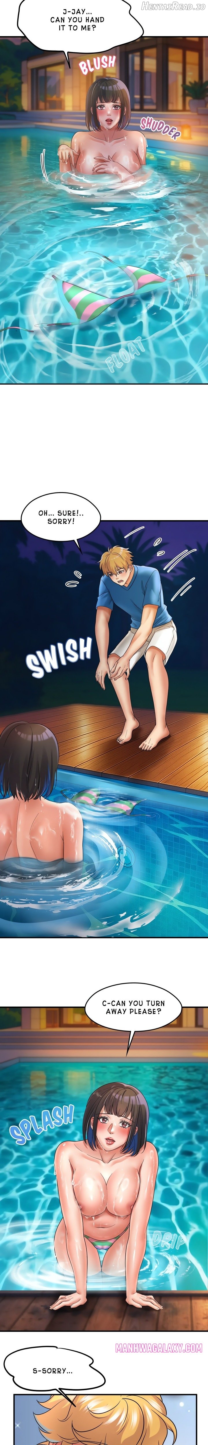 Spring Break With Stepsister (Uncensored) Chapter 4 - page 5