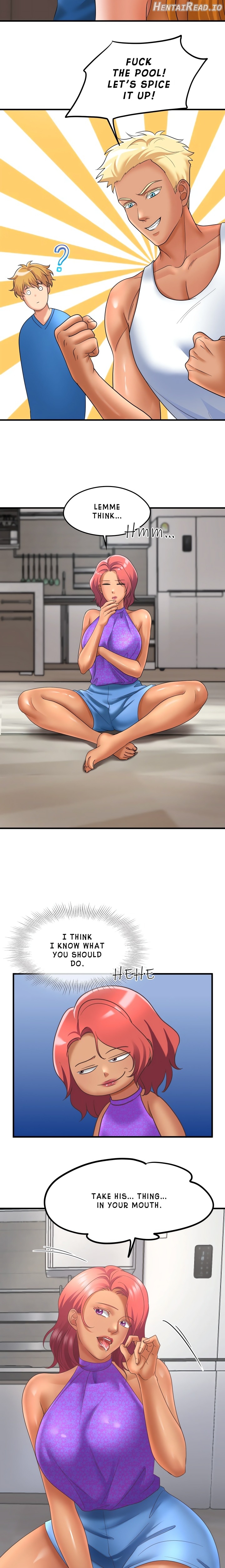 Spring Break With Stepsister (Uncensored) Chapter 4 - page 7