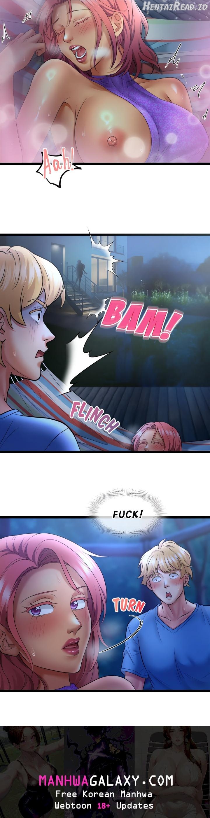 Spring Break With Stepsister (Uncensored) Chapter 6 - page 13