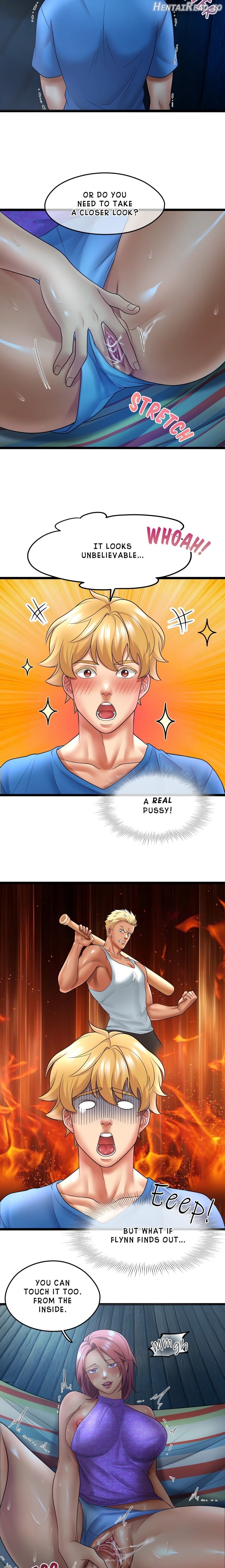 Spring Break With Stepsister (Uncensored) Chapter 6 - page 8