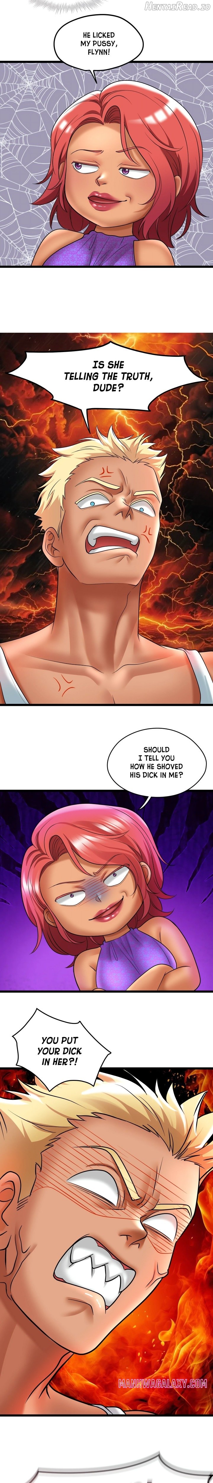 Spring Break With Stepsister (Uncensored) Chapter 7 - page 11