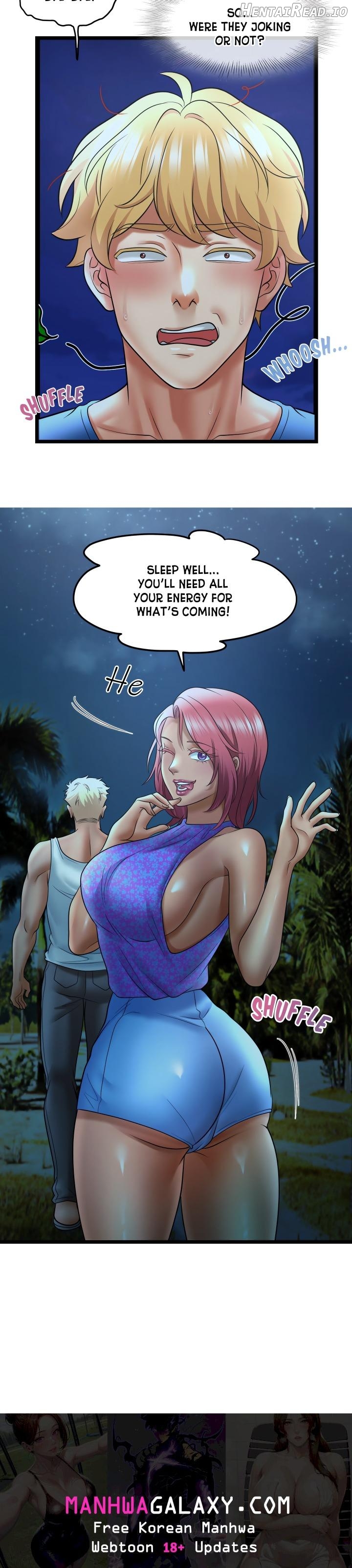 Spring Break With Stepsister (Uncensored) Chapter 7 - page 14