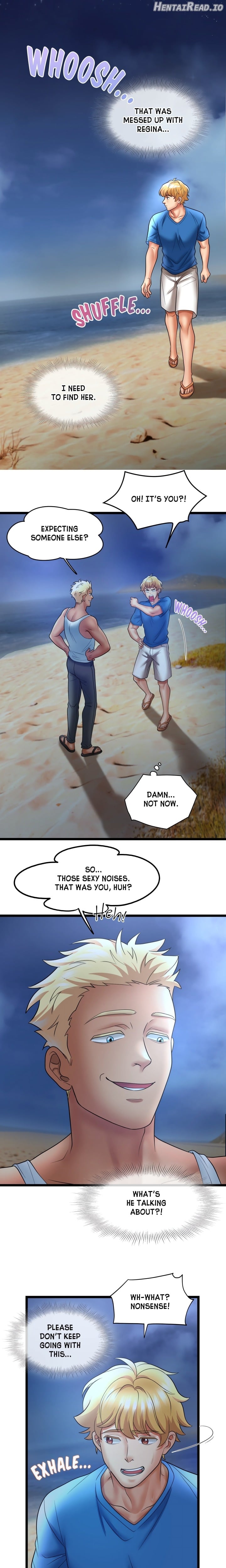 Spring Break With Stepsister (Uncensored) Chapter 7 - page 8