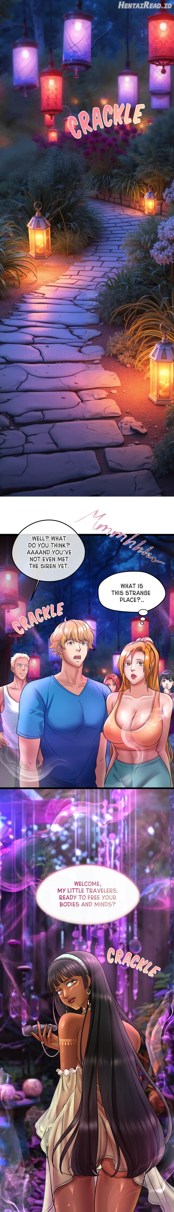 Spring Break With Stepsister (Uncensored) Chapter 8 - page 11