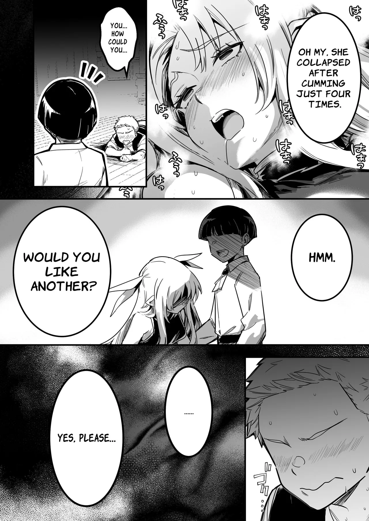 Boukensha-chan to Ecchi na Bouken 3 Chapter 1 - page 103