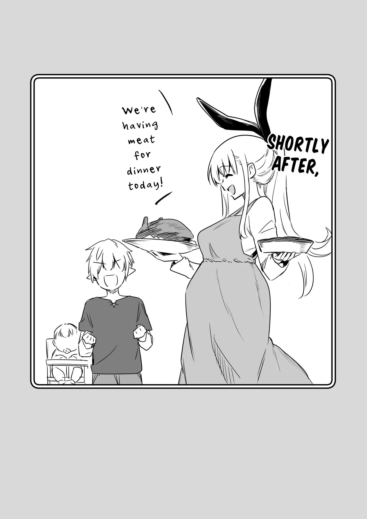 Boukensha-chan to Ecchi na Bouken 3 Chapter 1 - page 117