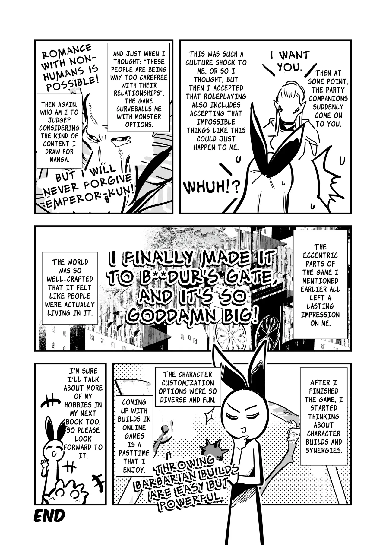 Boukensha-chan to Ecchi na Bouken 3 Chapter 1 - page 124