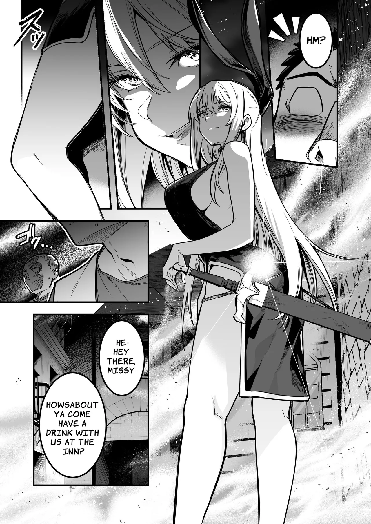 Boukensha-chan to Ecchi na Bouken 3 Chapter 1 - page 16