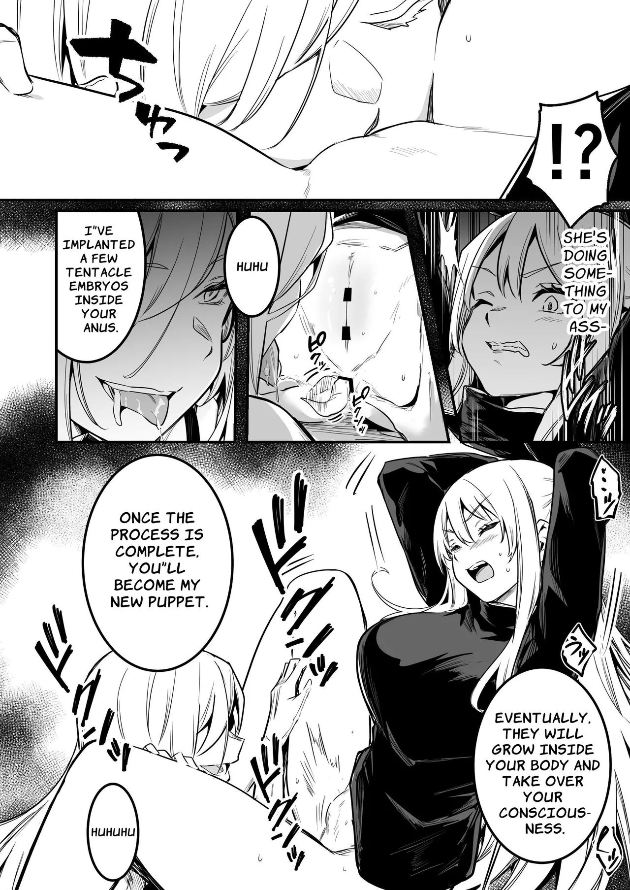 Boukensha-chan to Ecchi na Bouken 3 Chapter 1 - page 61